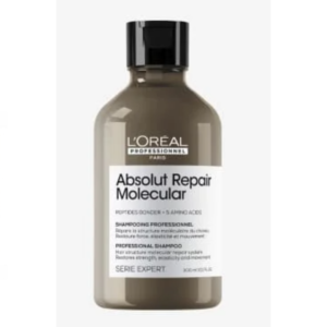 Shampoo Loreal serie expert shampoo absolut repair molecular 300ml