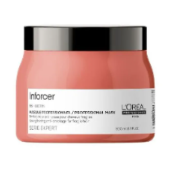 Mascarilla Loreal Serie Expert Inforcer Mask 500 ml