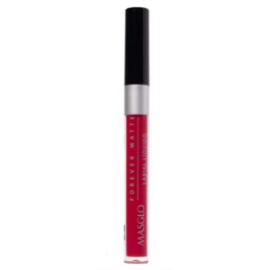 MASGLO LABIAL LARGA DURACION MATE TONO ROJO CONECTADA 2G