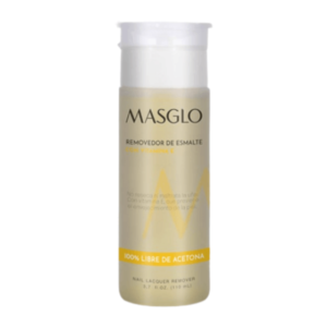 Removedor masglo de esmalte con vitamina E