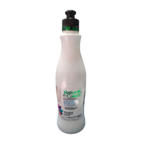 NATURAL COLORS SHAMPOO COLOR PROTEC MECHAS BLANCAS ANTINARANJA 300ML