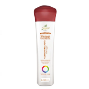 Shampoo naissant matizante cobrizo irlandés 300ml