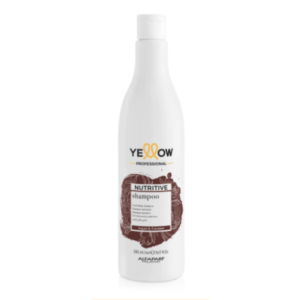Shampoo yellow nutritive para cabellos secos 500ml