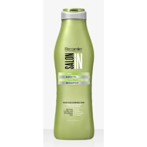 RECAMIER SALON IN PRO KERATIN ULTRA FORCE TREATMENT 300 G