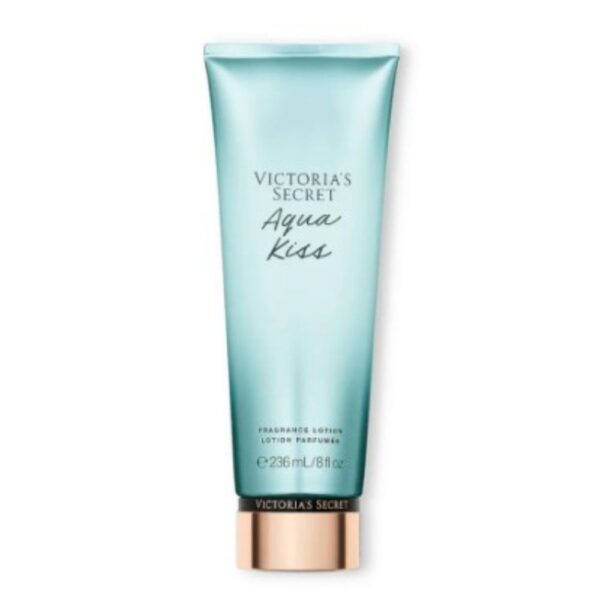 VICTORIAS SECRET AQUA KISS LOTION PARFUMEE 236ML