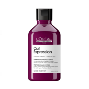 Shampoo loreal serie expert curl expression 300ml