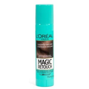 LOREAL MAGIC RETOUCH CASTANO OSCURO 75ML