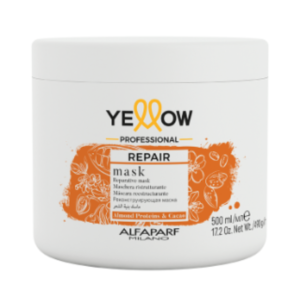 Mascarilla Yellow repair mask máscara reestructurante 500ml