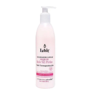 Lehit Moldeador Capilar Hilos De Seda Y Perlas Termoprotección 300ml