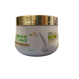 NATURAL COLORS TRATAMIENTO KERA MILK TERMOPROTECTOR 370ML