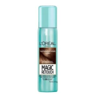 LOREAL MAGIC RETOUCH CASTANO CLARO 75ML