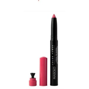 MASGLO LABIAL EN BARRA LARGA DURACION TONO ROSA COMICA 1G