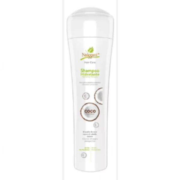shampoo naissant hidratante de coco 300ml