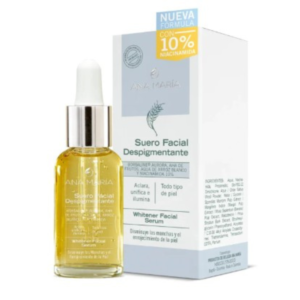 ANA MARIA SUERO FACIAL DESPIGMENTANTE SERUM 30ML