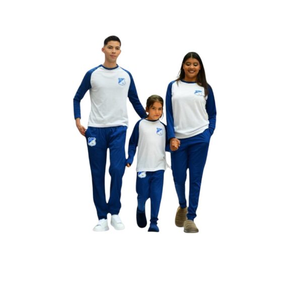 PIJAMA FUTBOLERA DE NIÑO DE MILLONARIOS - Imagen 2