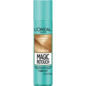 LOREAL MAGIC RETOUCH RUBIO CLARO 75ML
