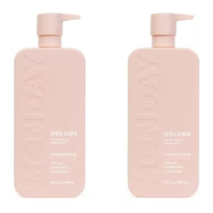 MONDAY KIT SHAMPOO Y ACONDICIONADOR VOLUME COLLAGEN