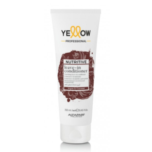 Acondicionador Yellow Nutritive Leave In Conditioner Sin Enjuague 250ml