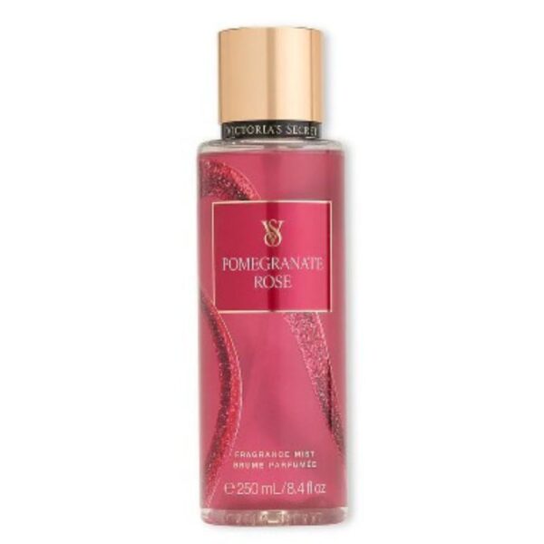 VICTORIAS SECRET SPLASH POMEGRANATE ROSE FRAGANCIA MIST 250ML