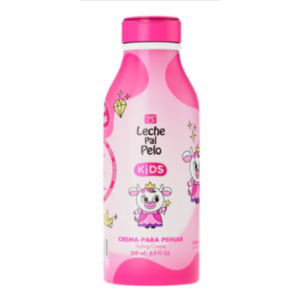 Leche para el pelo kids crema para peinar 250ml