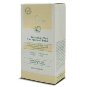ANA MARIA NUTRITIVA PLUS PIEL NORMAL SECA 60G