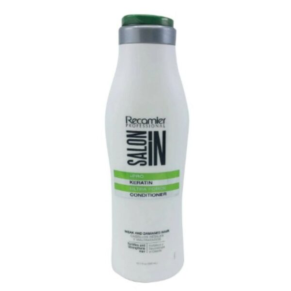 RECAMIER SALON IN PRO KERATIN ULTRA FORCE CONDITIONER 300ML