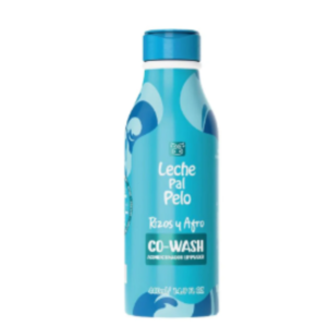 Leche para el pelo rizos y afro co wash 440ml