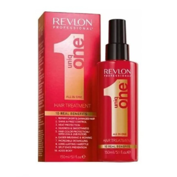 REVLON UNIQ ONE 1 TRATAMIENTO CAPILAR 150ML