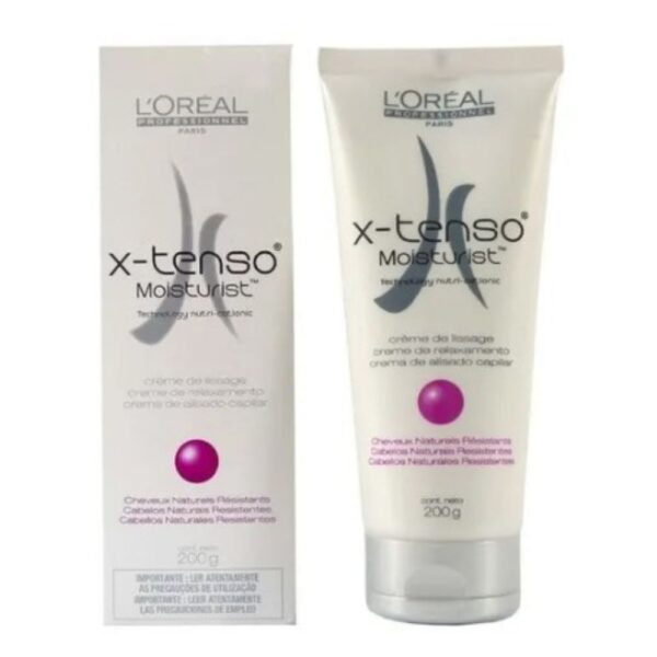 LOREAL X TENSO MOISTURIST CABELLOS NATURALES RESISTENTES 250ML