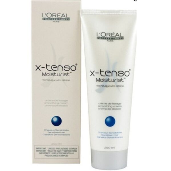 LOREAL X TENSO MOISTURIST CABELLOS SENSIBILIZADOS 250ML