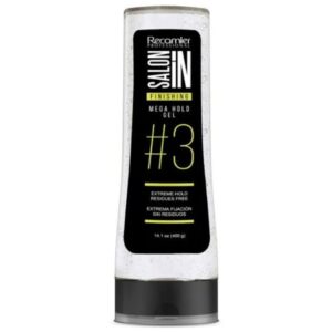 RECAMIER SALON IN FINISHING MEGA HOLD GEL 3 EXTREME HOLD 400G