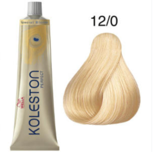 Tinte wella permanente color perfect rubio especial