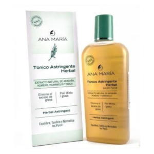 ANA MARIA TONICO ASTRINGENTE HERBAL 180ML