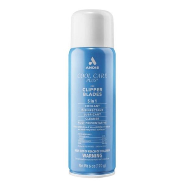 ANDIS COOL CARE PLUS CLIPPER BLADES 5 EN 1 439G