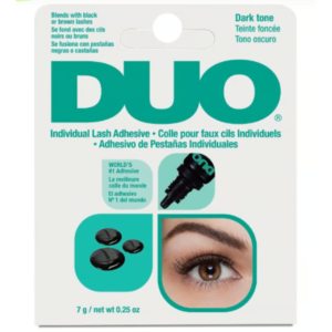 Duo individual lash adhesive 7g dark