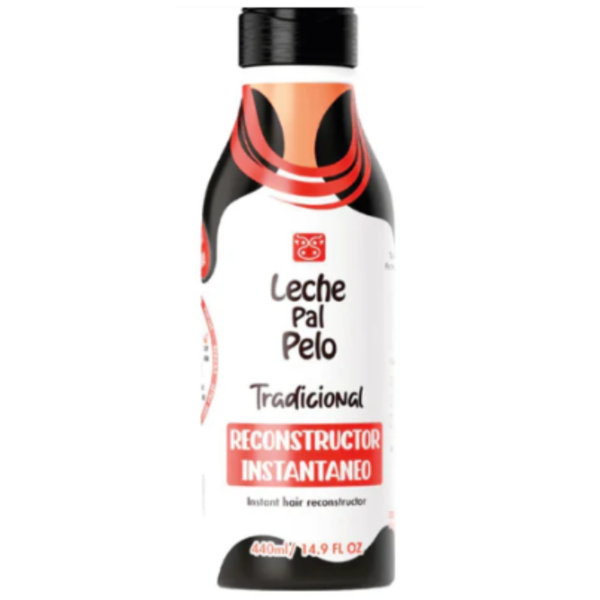 Leche pal pelo tradicional tratamiento instantaneo 400ml