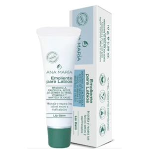 ANA MARIA EMOLIENTE PARA LABIOS LIP BALM 10G
