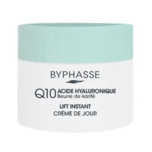 SAMY BYPHASE CREME DE JOUR Q10 ACIDE HYALURONIQUE 60ML