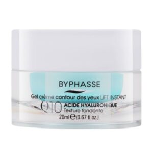 SAMY BYPHASE CONTORNO DE OJOS Q10 ACIDE HYALURONIQUE LIFT INSTANT 20ML