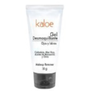 KALOE GEL DESMAQUILLANTE OJOS Y LABIOS MAKEUP REMOVER 30G