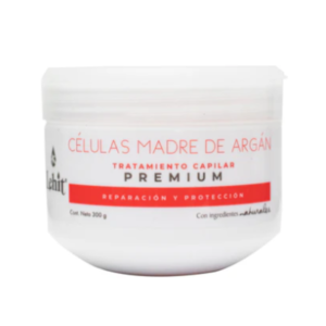 Lehit Tratamiento Capilar Premium Con Células Madre De Argán 300g