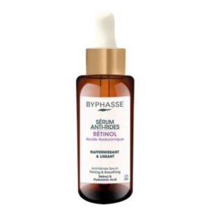 SAMY BYPHASSE RETINOL SERUM ANTI RIDES HIDRATACION 24H