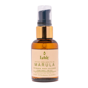 Lehit Gotas Con Aceite De Marula 50g