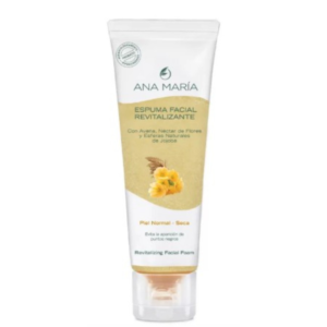 ANA MARIA ESPUMA FACIAL REVITALIZANTE 120G