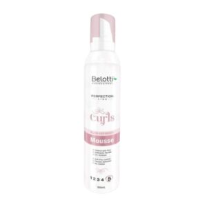 BELOTTI PERFECTION LINE CURLS MOUSSE RIZOS DEFINIDOS 300ML