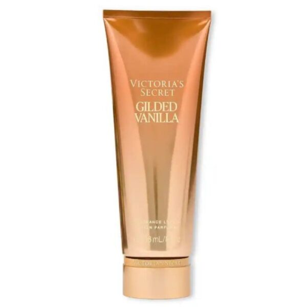 VICTORIAS SECRET GILDED VANILLA CREMA PERFUMADA 236ML