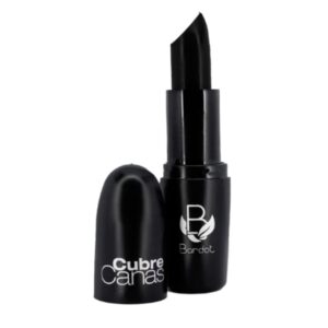 BARDOT CUBRE CANAS MAQUILLAJE TEMPORAL 4G TONO NEGRO