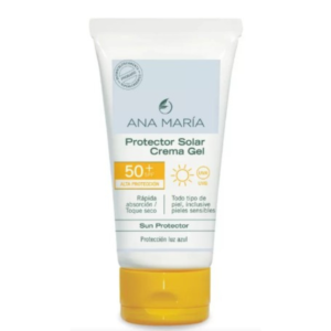 ANA MARIA PROTECTOR SOLAR CREMA GEL 50SPF 50G