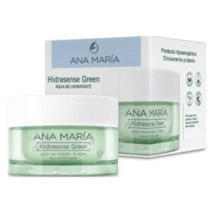 ANA MARIA HIDRASENSE GREEN AQUA GEL HIDRATANTE 50G