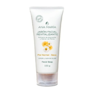 ANA MARIA JABON FACIAL REVITALIZANTE TODO TIPO DE PIEL 100G